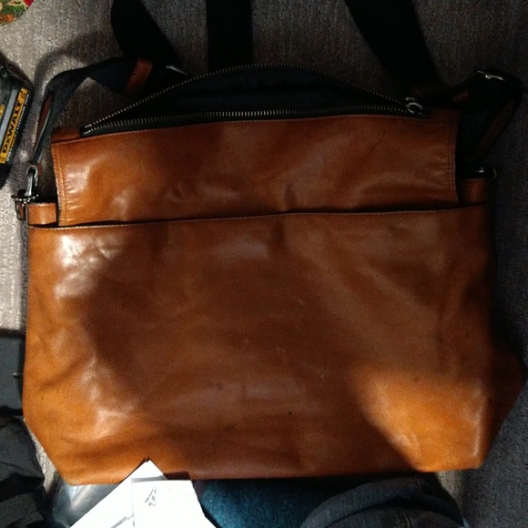 Coach computer carry bag - Picture 10 of 11